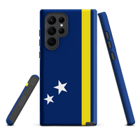 Thumbnail for Curacao  Flag Tough case for Samsung®