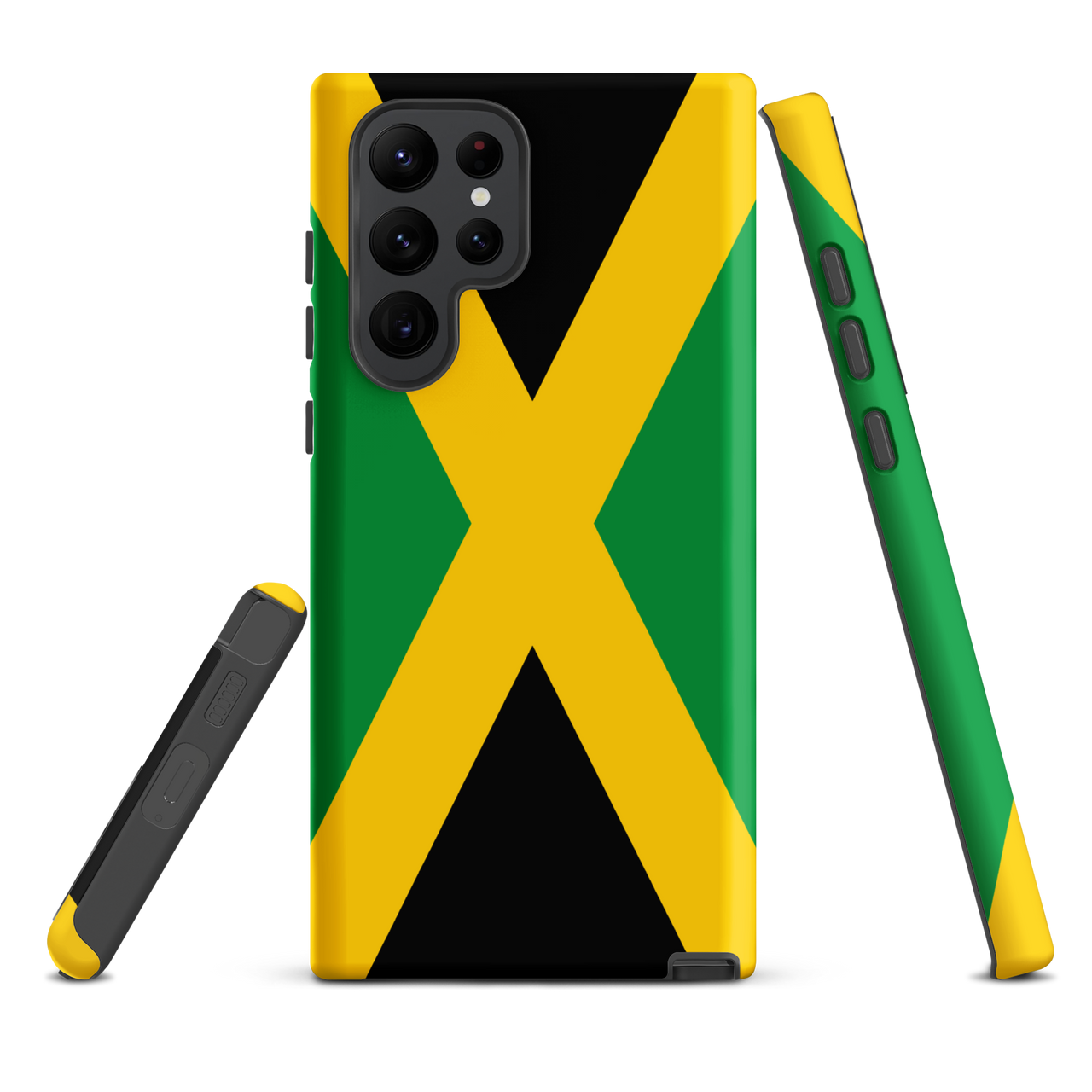 Jamaican Flag Tough case for Samsung®