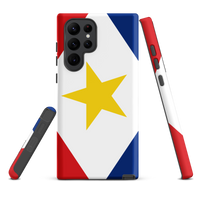 Thumbnail for Saba Flag Tough case for Samsung®