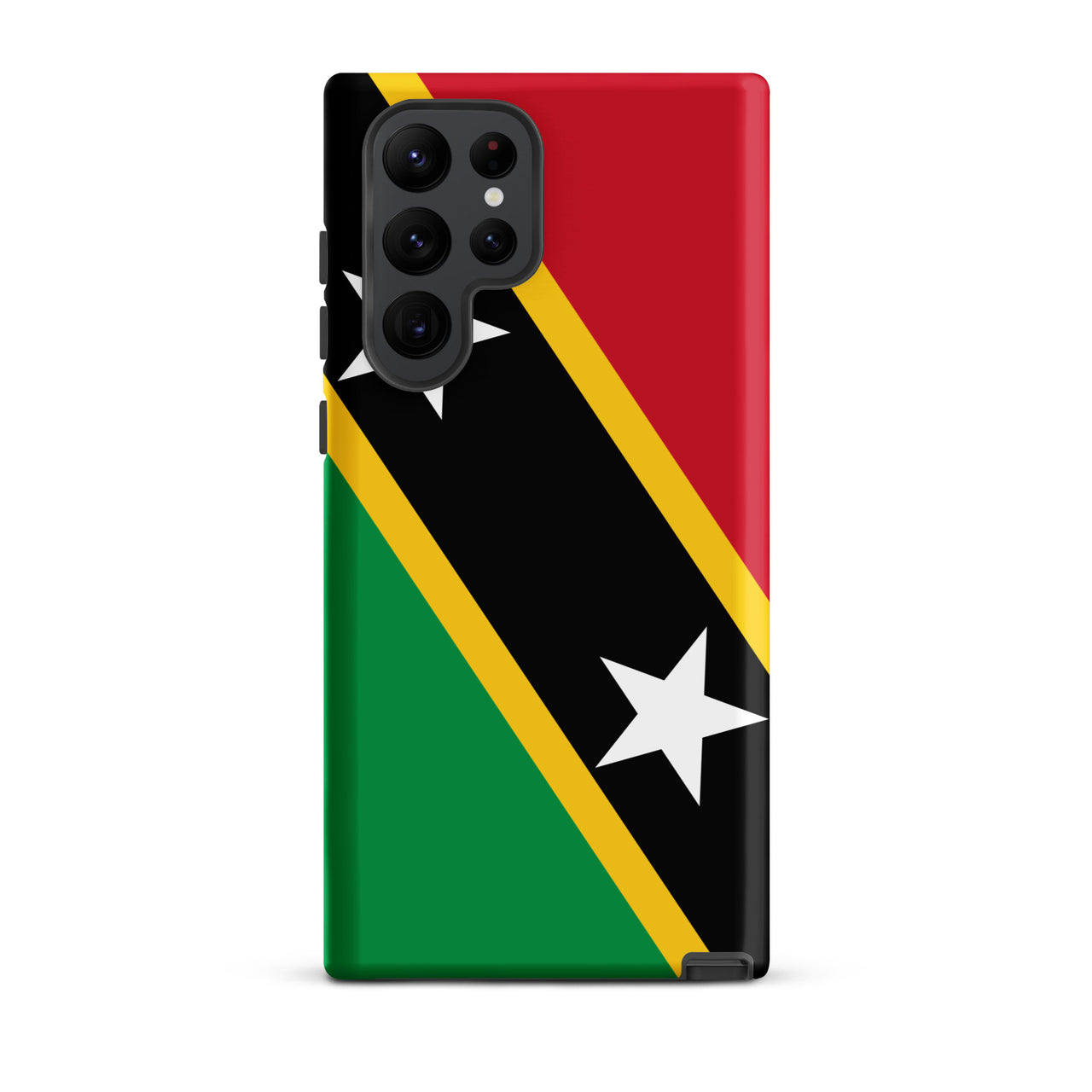 St. Kitts and Nevis Flag Tough case for Samsung®