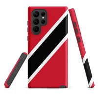 Thumbnail for Trinidad and Tobago Flag Tough case for Samsung®