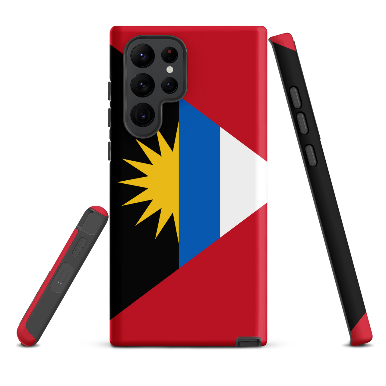 Antigua and Barbuda Flag Tough case for Samsung®