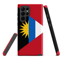 Thumbnail for Antigua and Barbuda Flag Tough case for Samsung®