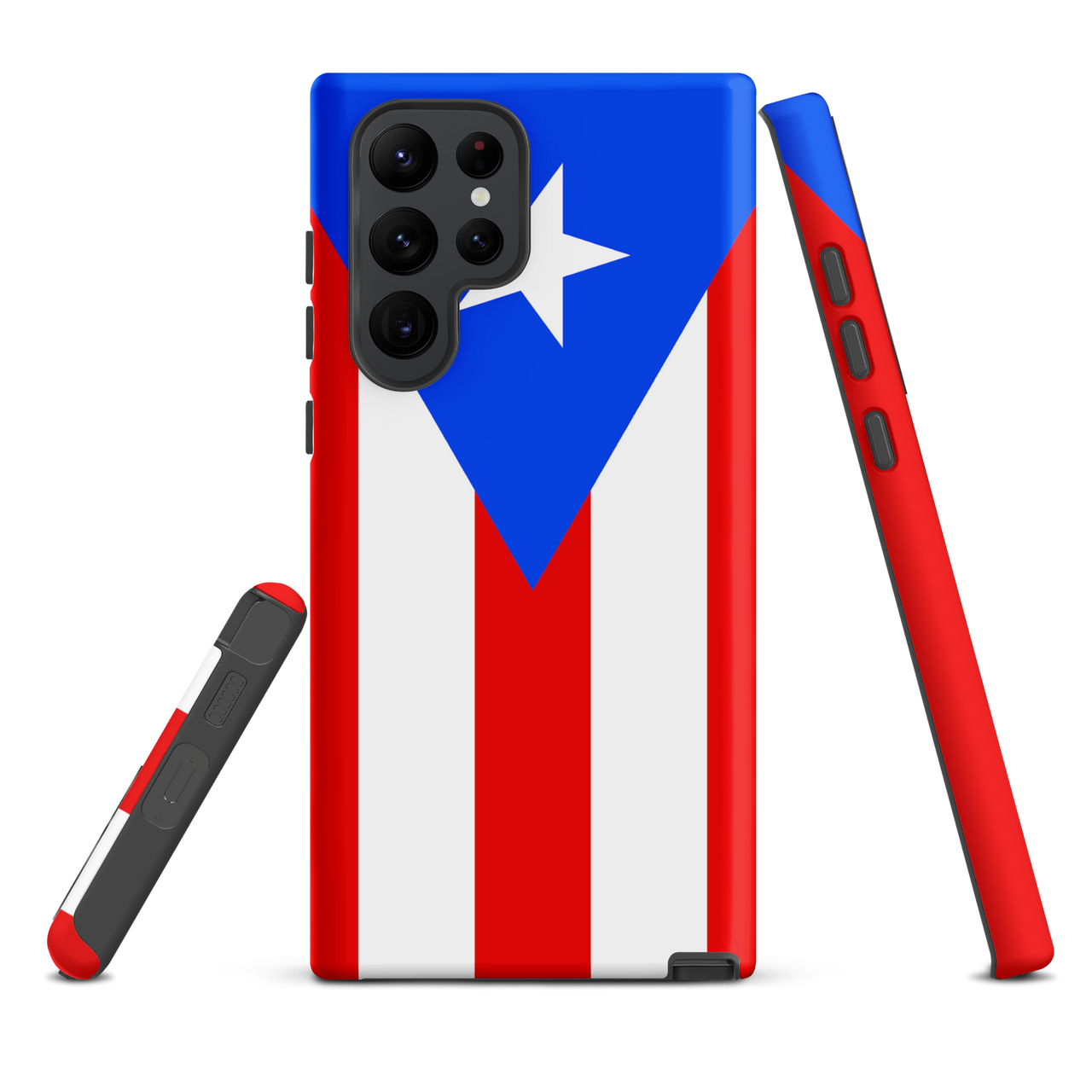 Puerto Rico Flag Tough case for Samsung®