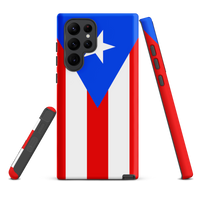 Thumbnail for Puerto Rico Flag Tough case for Samsung®