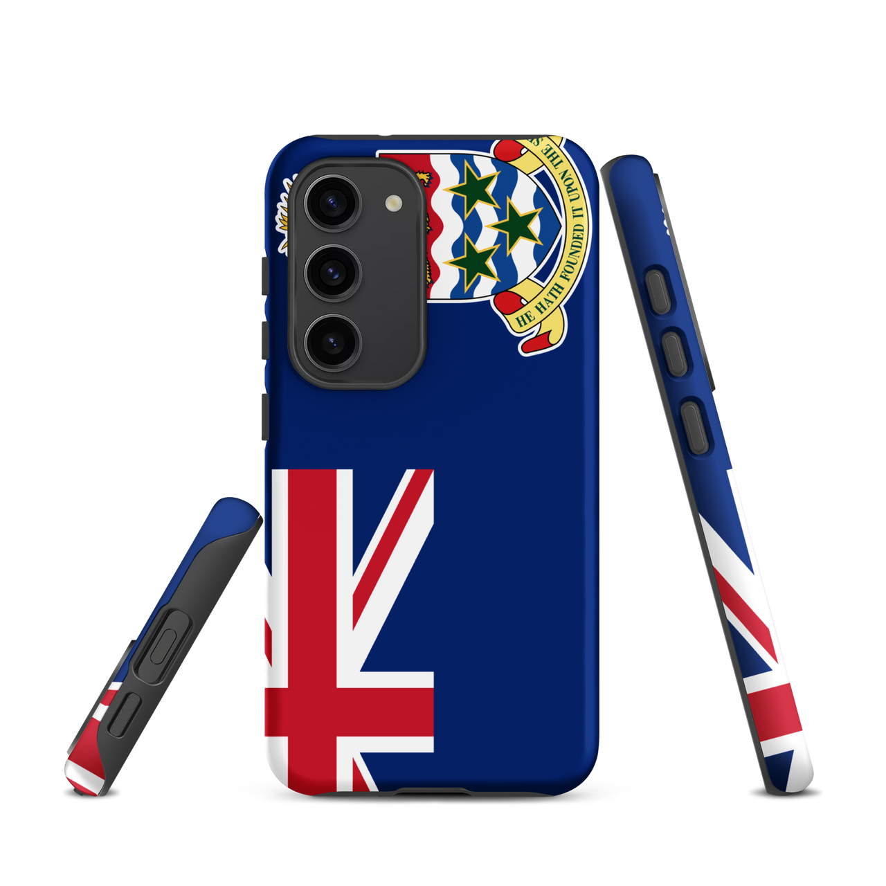 Cayman Islands Tough case for Samsung®