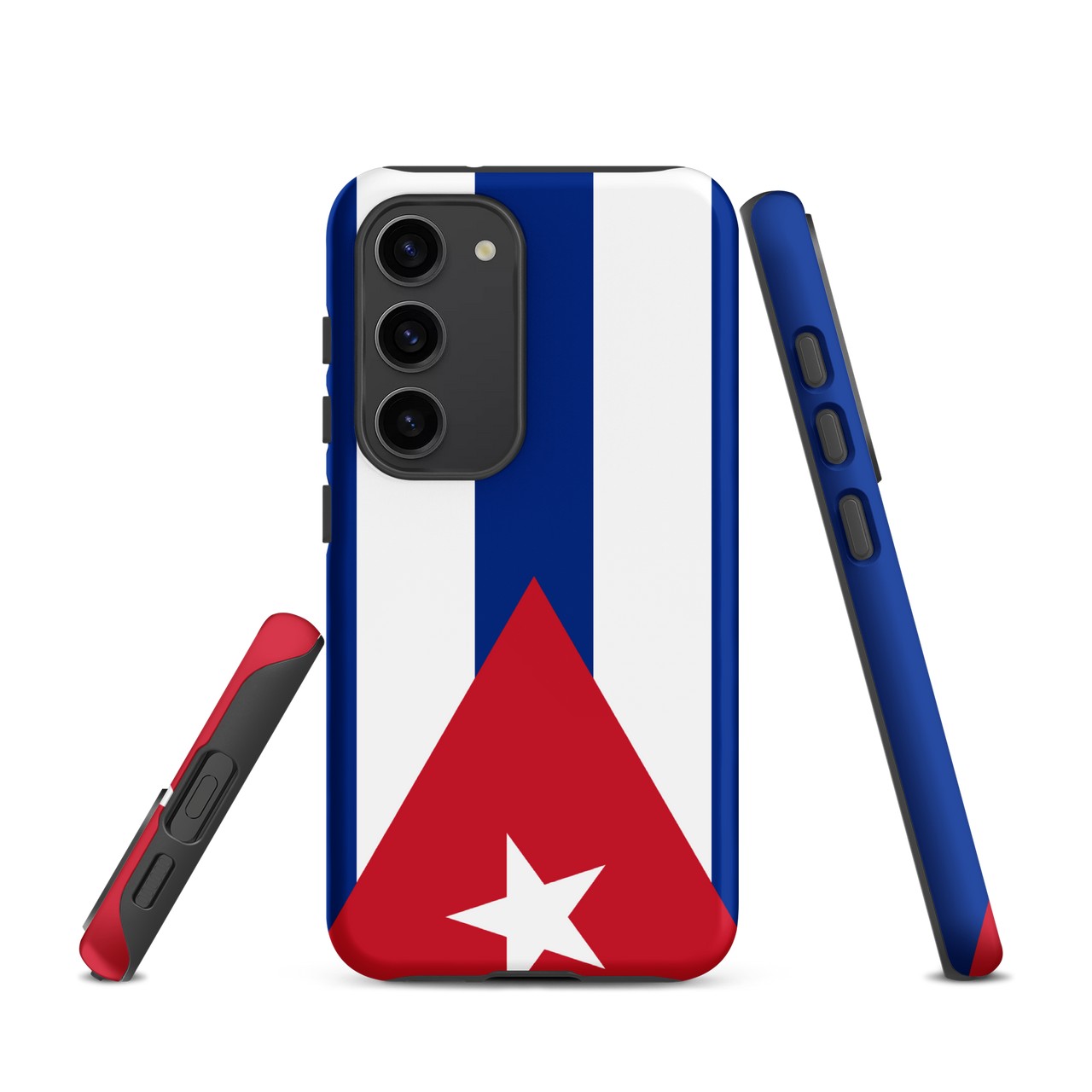 Cuba  Flag Tough case for Samsung®