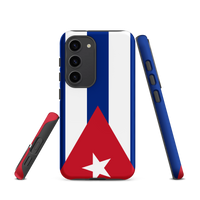 Thumbnail for Cuba  Flag Tough case for Samsung®