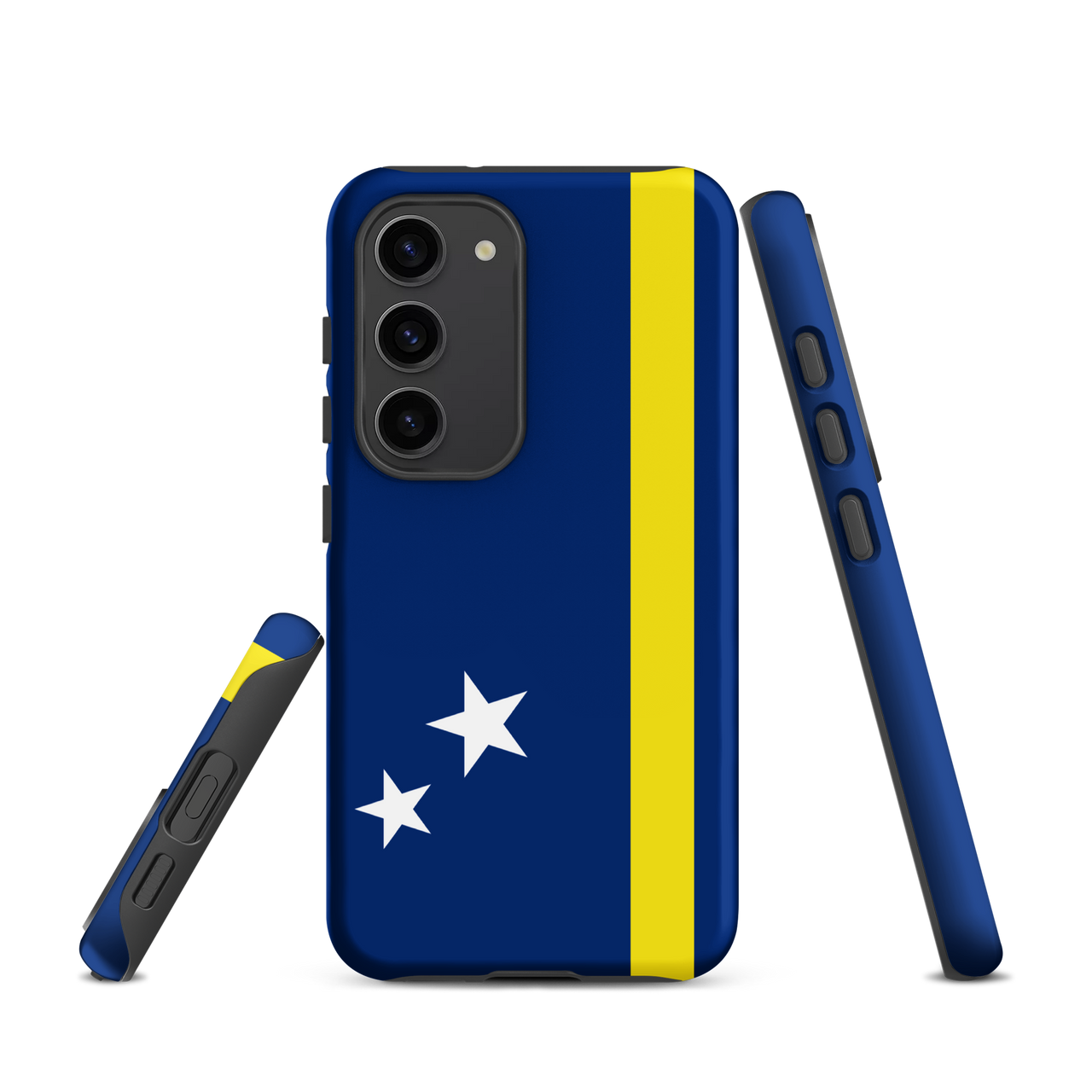 Curacao  Flag Tough case for Samsung®