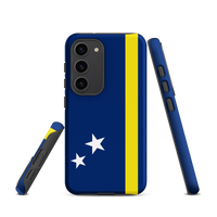 Thumbnail for Curacao  Flag Tough case for Samsung®