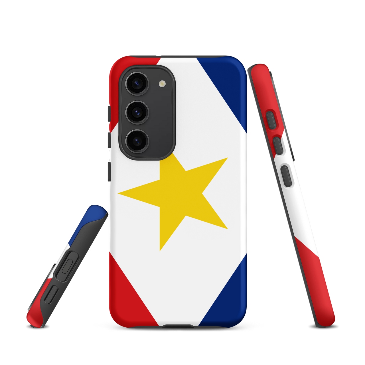 Saba Flag Tough case for Samsung®