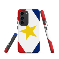 Thumbnail for Saba Flag Tough case for Samsung®