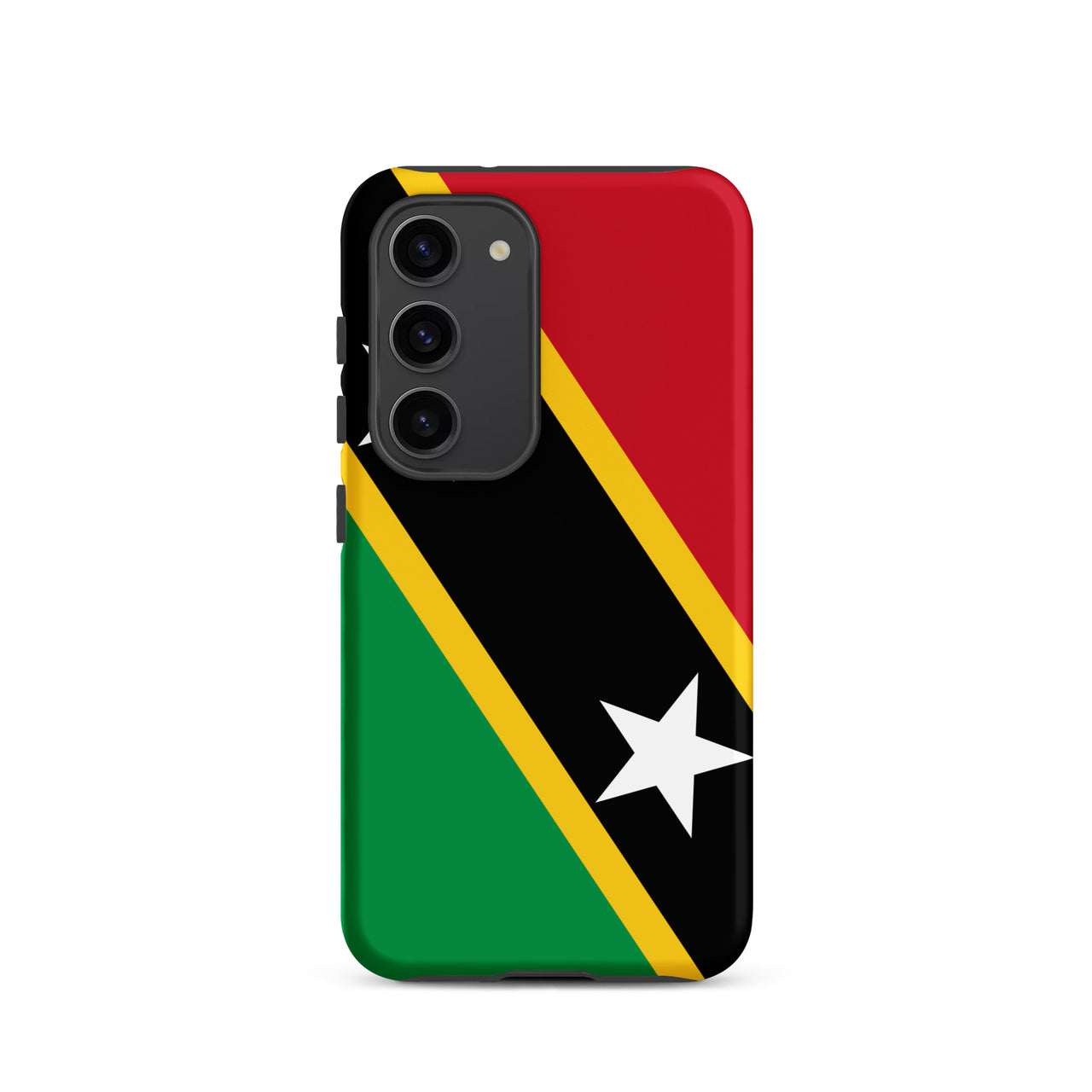 St. Kitts and Nevis Flag Tough case for Samsung®