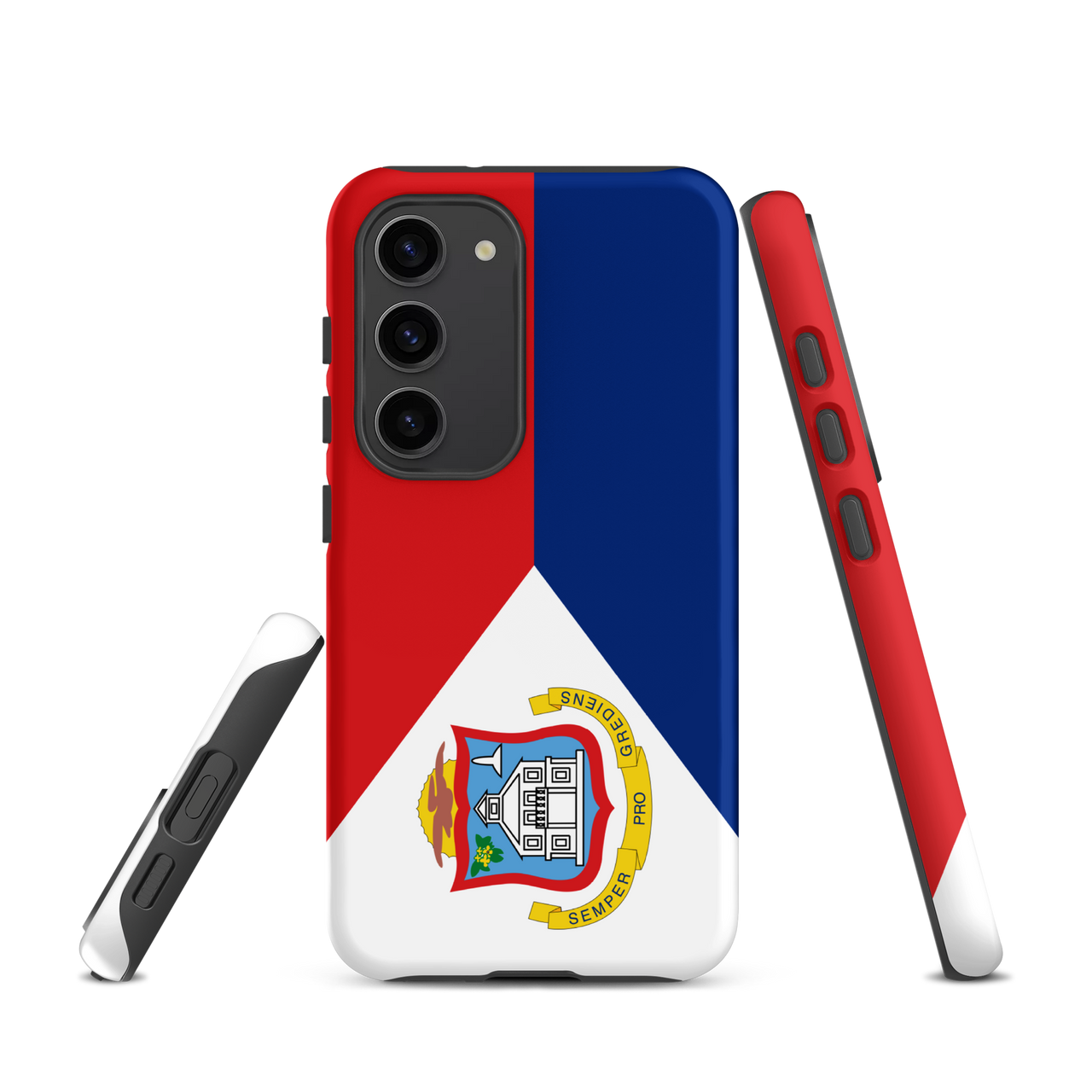 Sint Maarten Flag Tough case for Samsung®