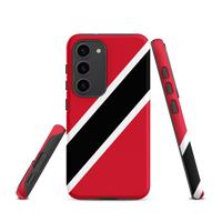 Thumbnail for Trinidad and Tobago Flag Tough case for Samsung®