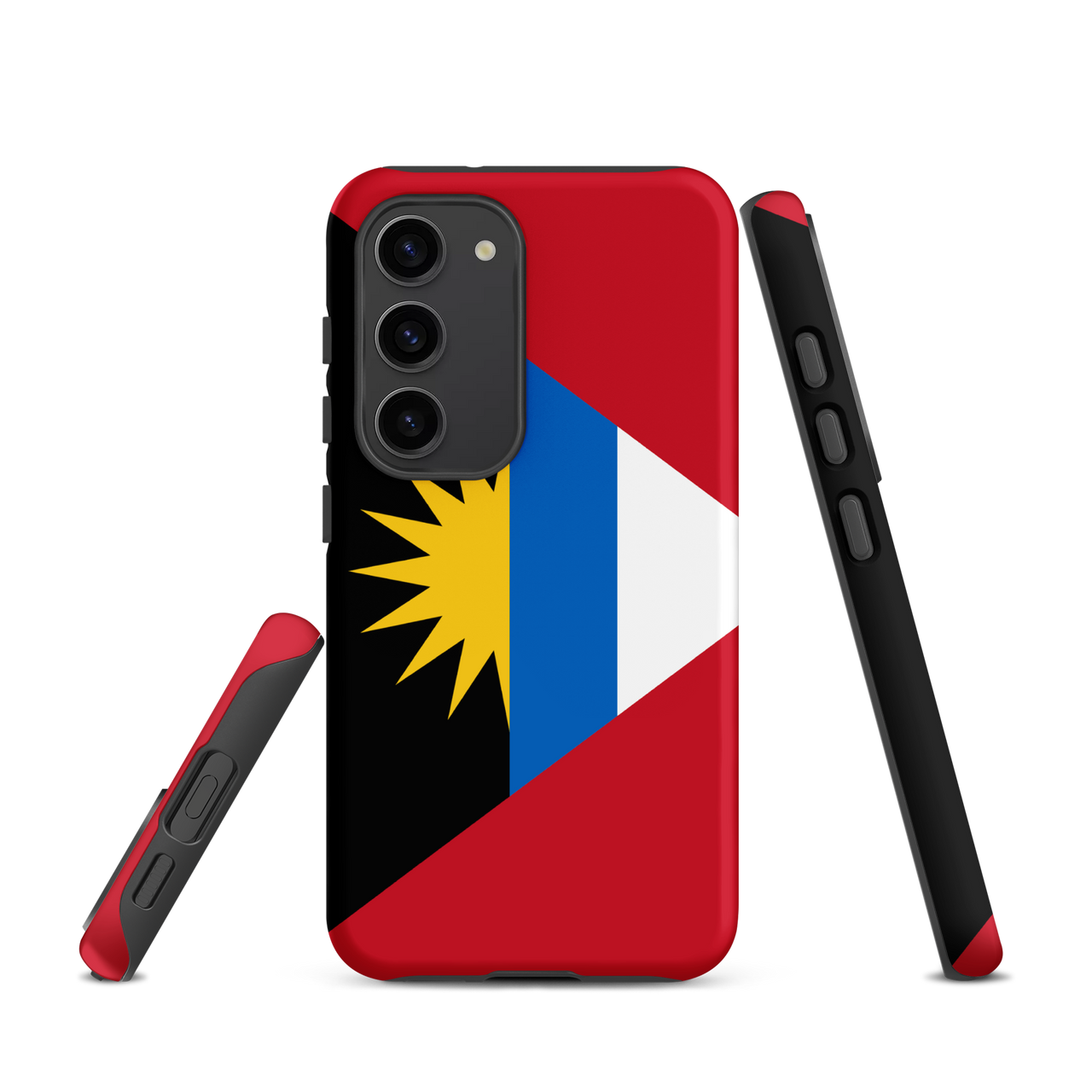 Antigua and Barbuda Flag Tough case for Samsung®