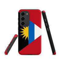 Thumbnail for Antigua and Barbuda Flag Tough case for Samsung®