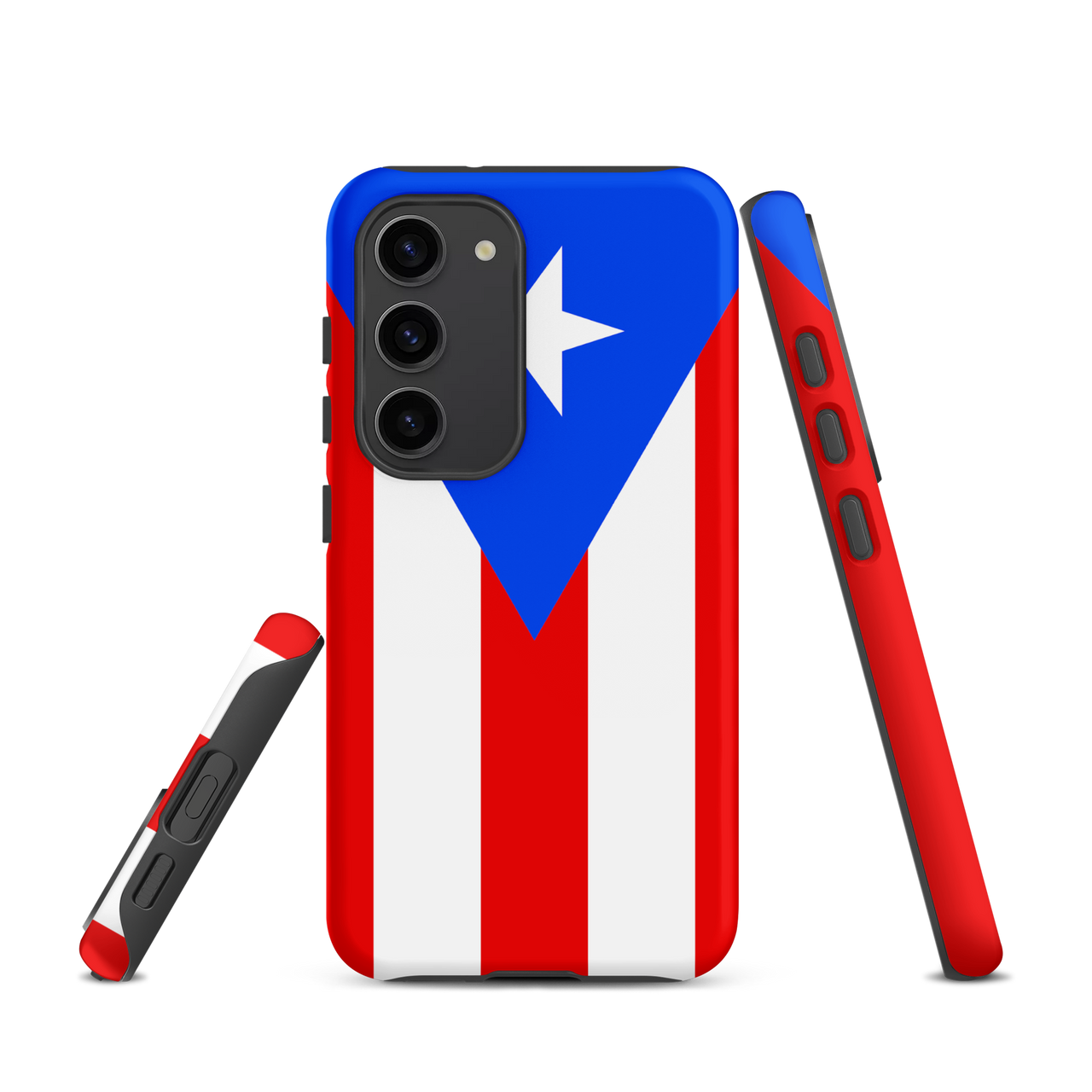 Puerto Rico Flag Tough case for Samsung®