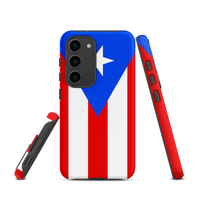 Thumbnail for Puerto Rico Flag Tough case for Samsung®