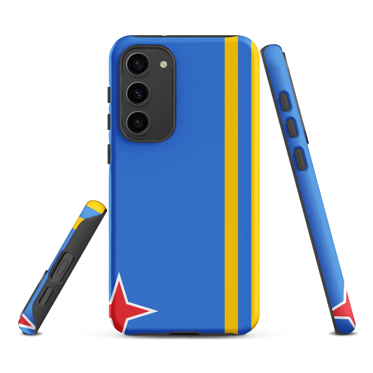 Aruba Flag Tough case for Samsung®