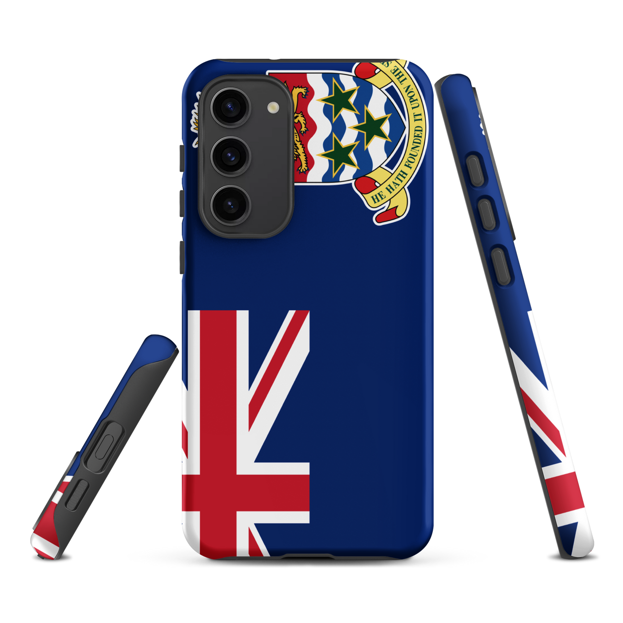 Cayman Islands Tough case for Samsung®