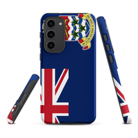 Thumbnail for Cayman Islands Tough case for Samsung®