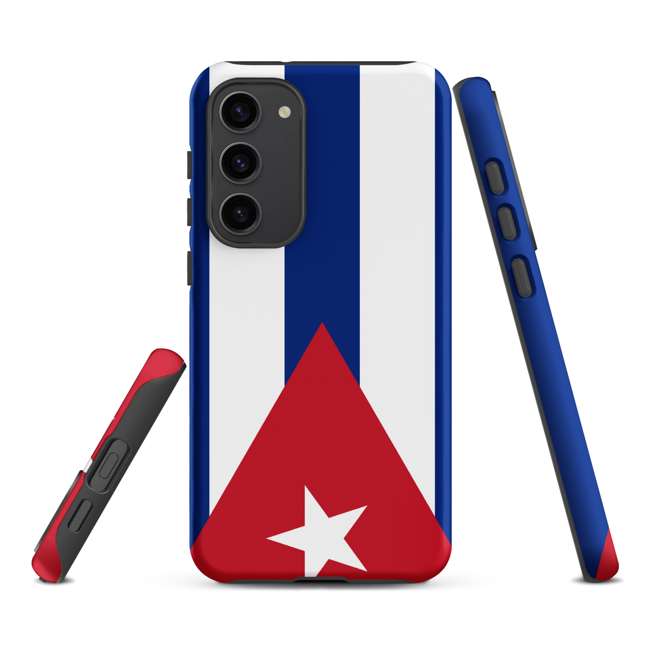 Cuba  Flag Tough case for Samsung®