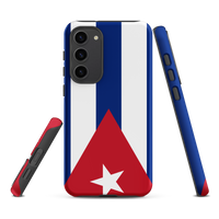 Thumbnail for Cuba  Flag Tough case for Samsung®