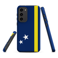 Thumbnail for Curacao  Flag Tough case for Samsung®