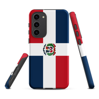 Thumbnail for Dominican Republic Flag Tough case for Samsung®