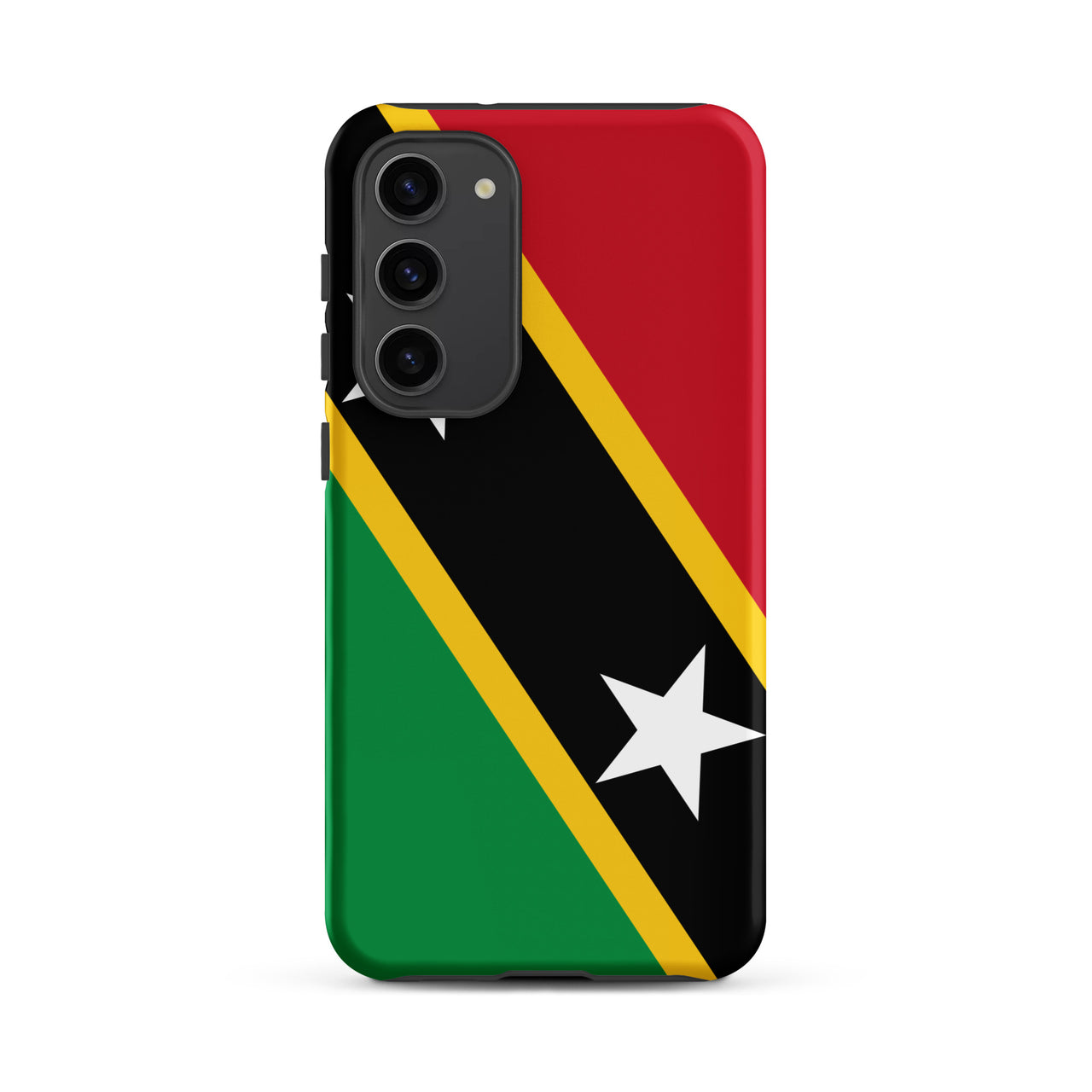 St. Kitts and Nevis Flag Tough case for Samsung®