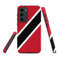 Thumbnail for Trinidad and Tobago Flag Tough case for Samsung®