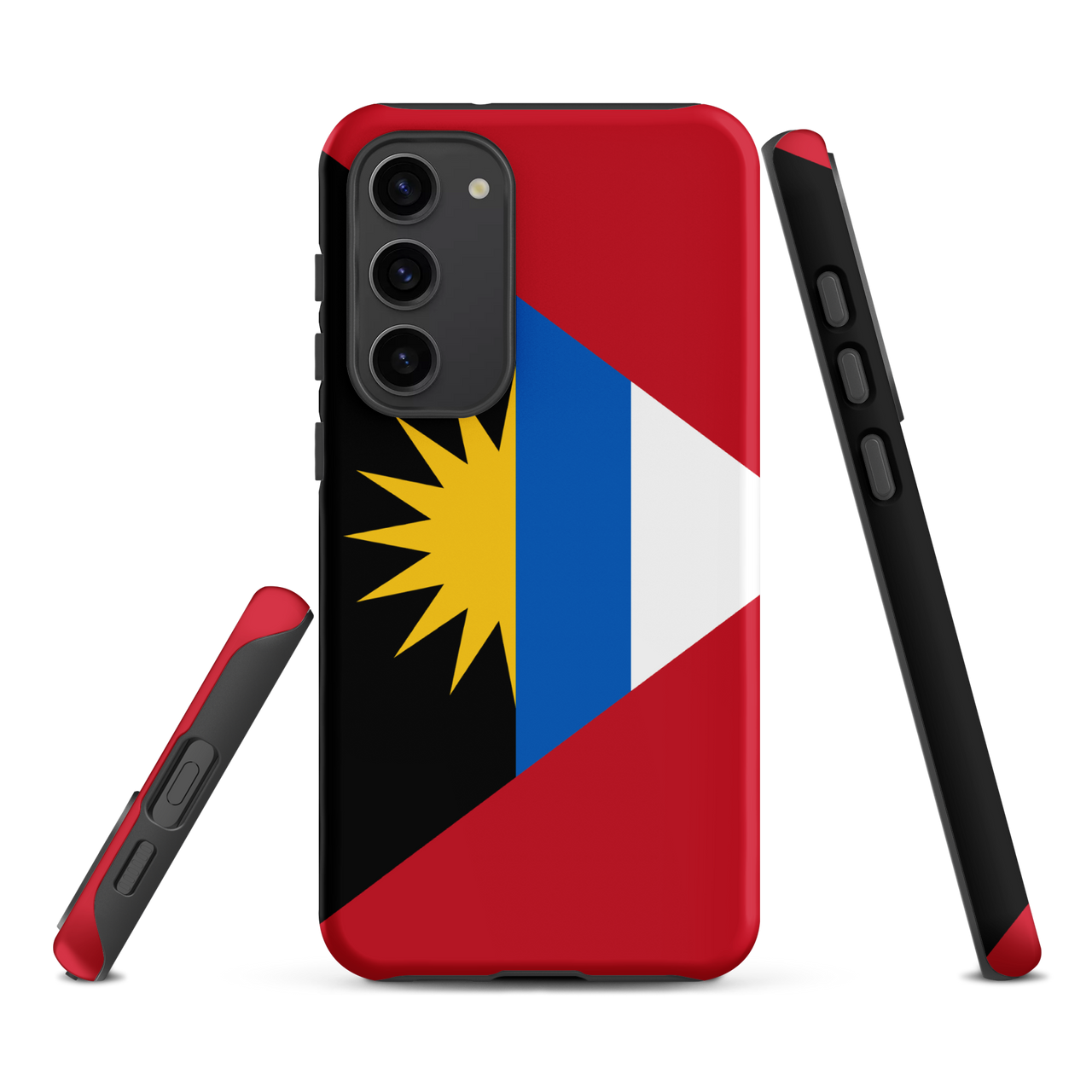 Antigua and Barbuda Flag Tough case for Samsung®