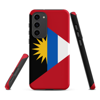 Thumbnail for Antigua and Barbuda Flag Tough case for Samsung®