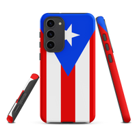 Thumbnail for Puerto Rico Flag Tough case for Samsung®