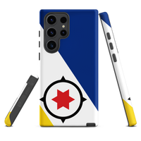 Thumbnail for Bonaire Flag Tough case for Samsung®