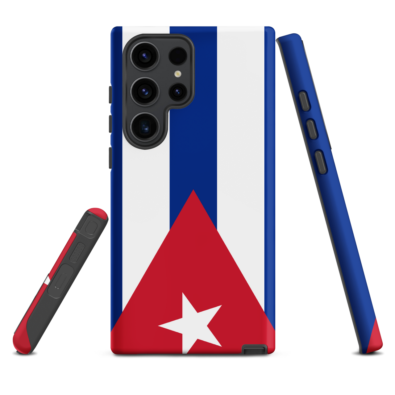 Cuba  Flag Tough case for Samsung®