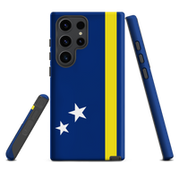 Thumbnail for Curacao  Flag Tough case for Samsung®