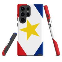 Thumbnail for Saba Flag Tough case for Samsung®