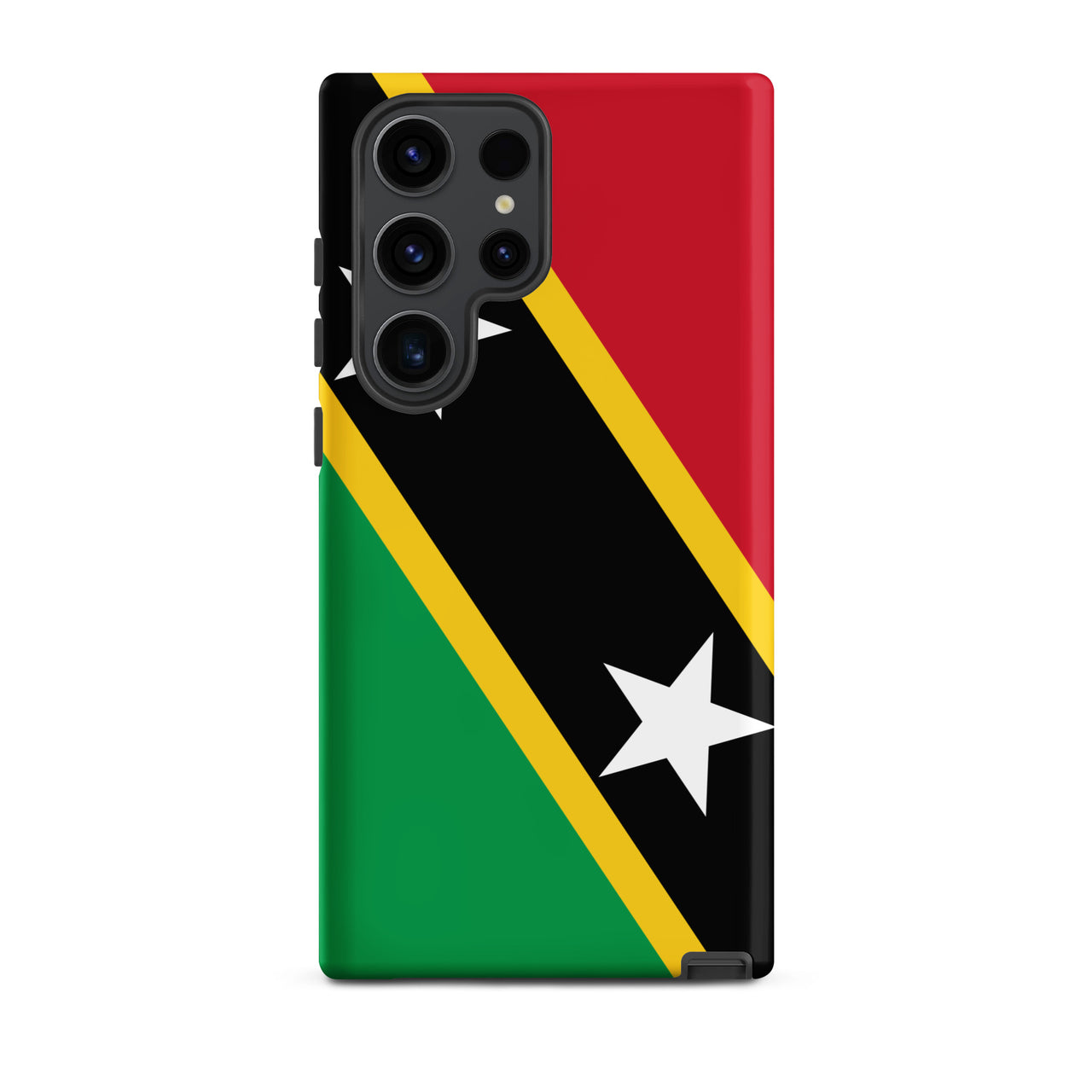 St. Kitts and Nevis Flag Tough case for Samsung®