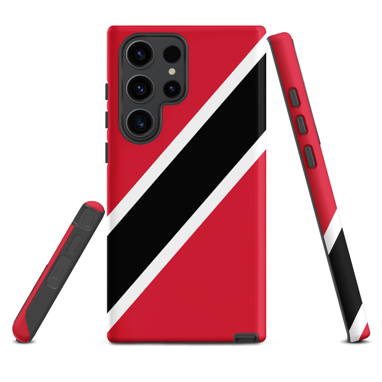 Trinidad and Tobago Flag Tough case for Samsung®