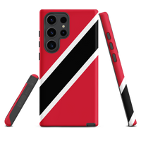 Thumbnail for Trinidad and Tobago Flag Tough case for Samsung®