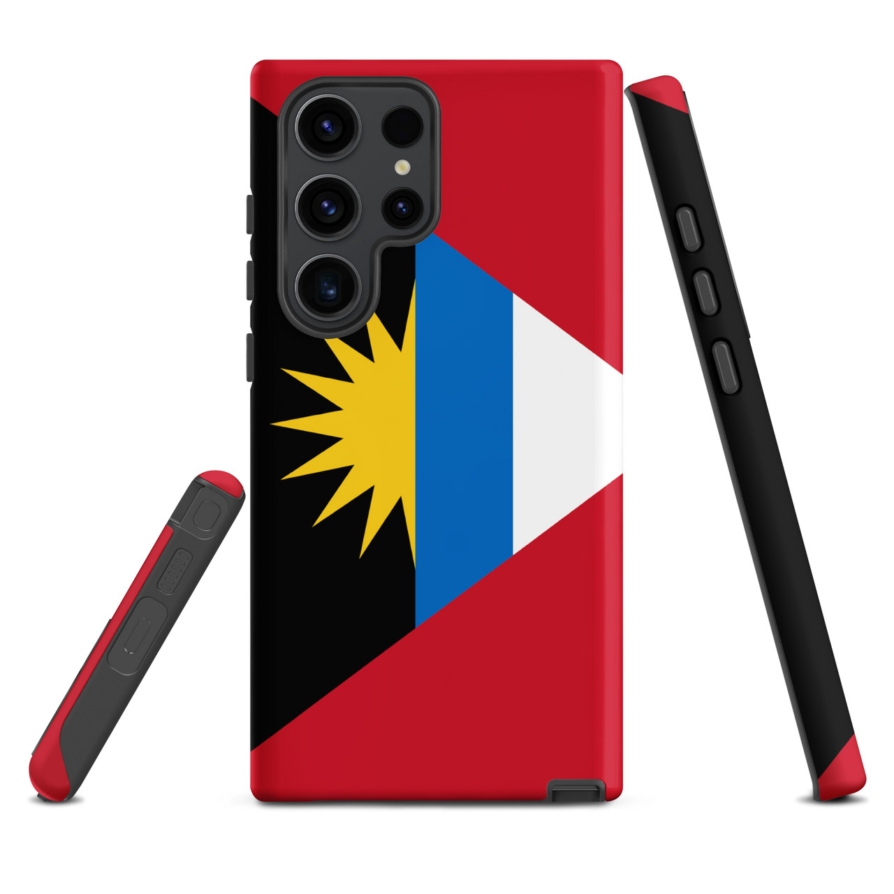 Antigua and Barbuda Flag Tough case for Samsung®