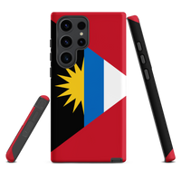 Thumbnail for Antigua and Barbuda Flag Tough case for Samsung®