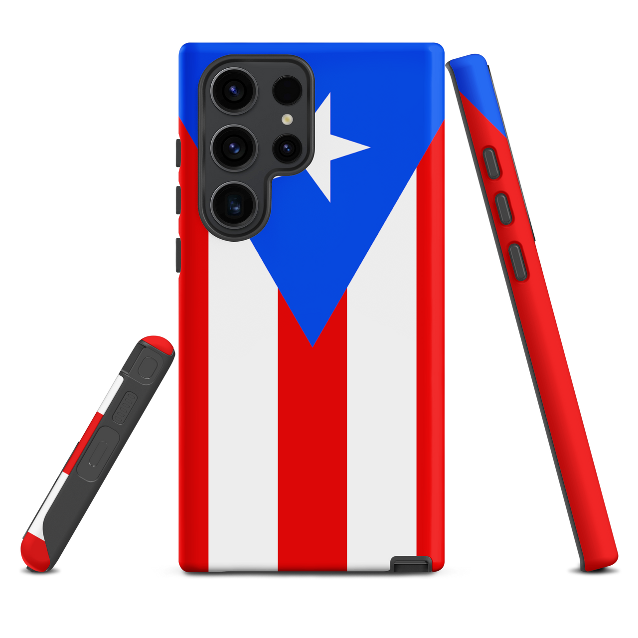 Puerto Rico Flag Tough case for Samsung®