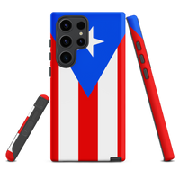 Thumbnail for Puerto Rico Flag Tough case for Samsung®