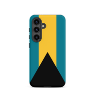 Thumbnail for Bahamas Flag Tough case for Samsung®