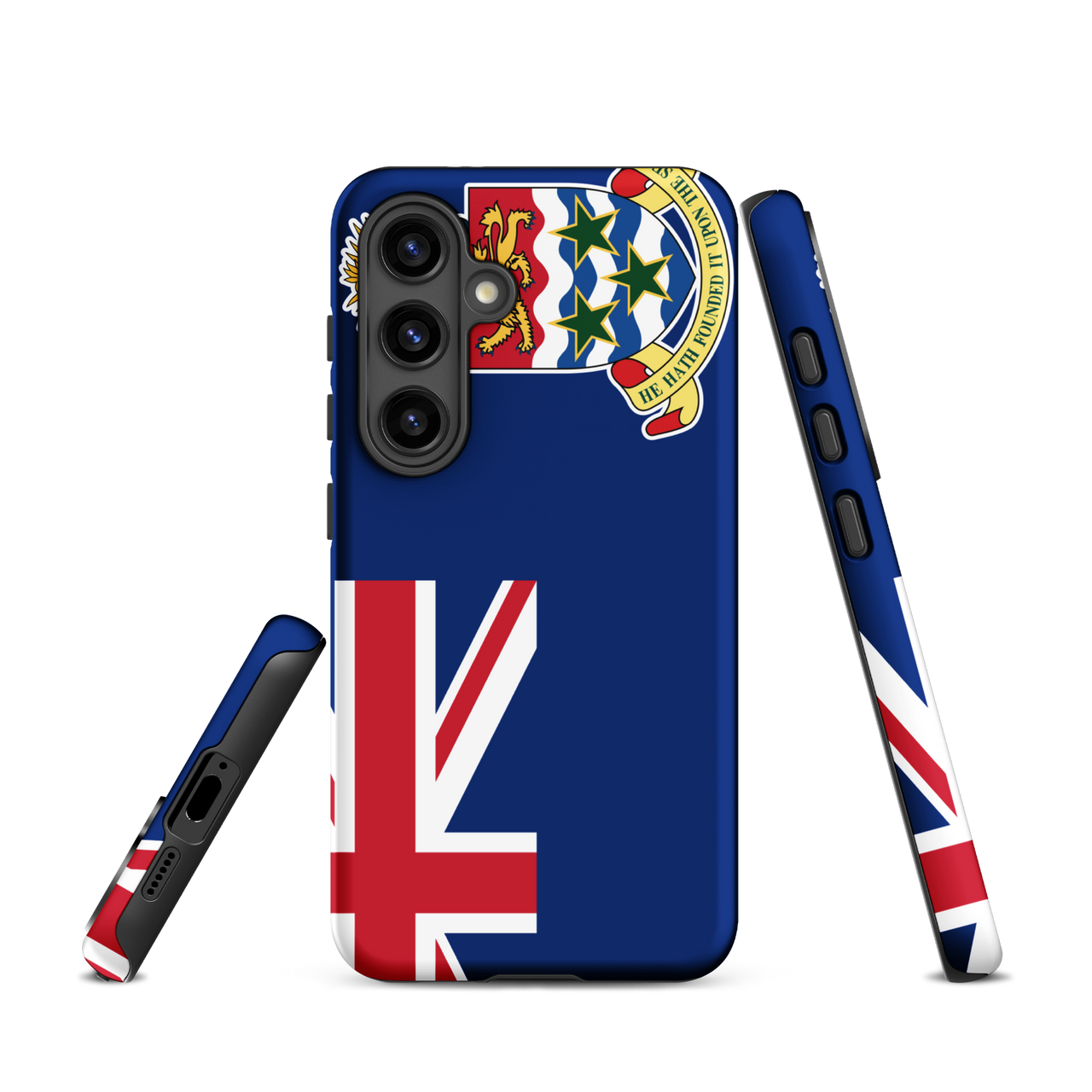 Cayman Islands Tough case for Samsung®