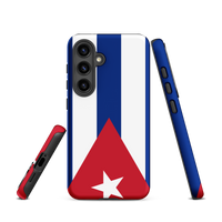 Thumbnail for Cuba  Flag Tough case for Samsung®