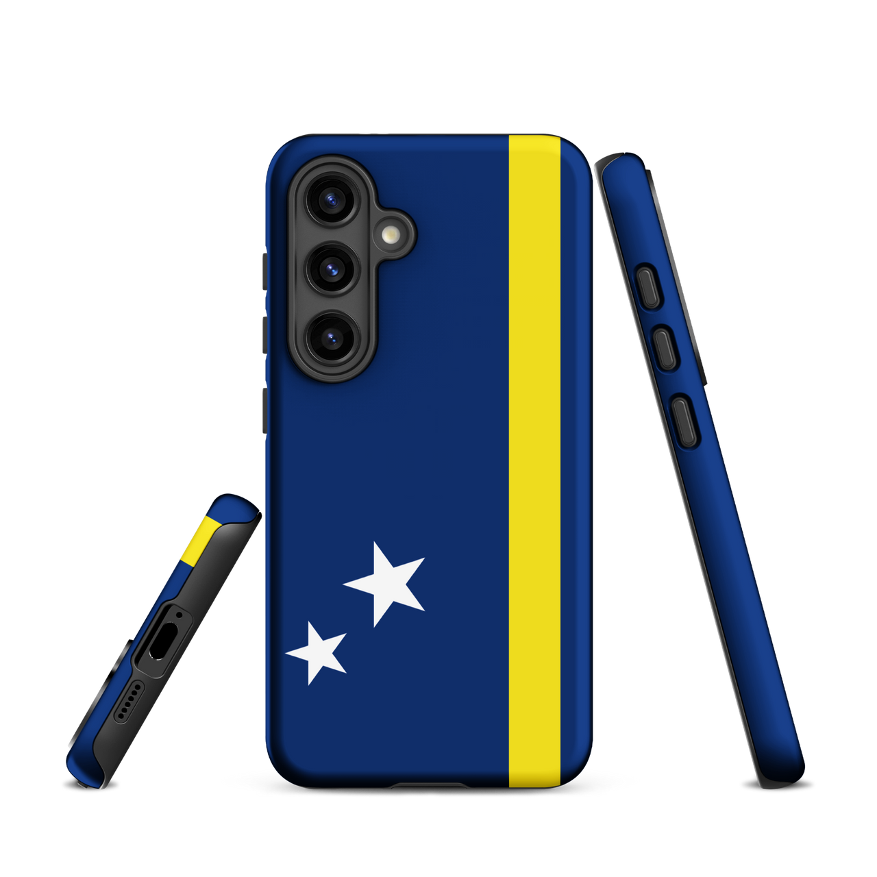 Curacao  Flag Tough case for Samsung®